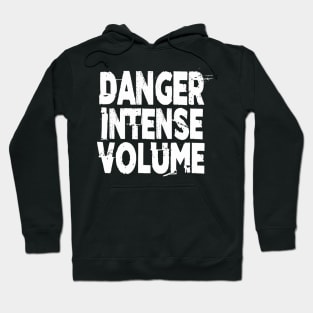 Danger Intense Volume Hoodie